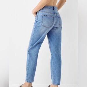 Bershka Mom Jeans